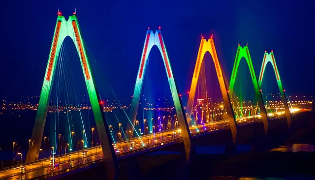 Cầu Nhật Tân, Hà Nội