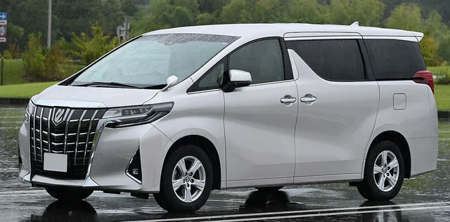 Ảnh minh họa dòng xe; không phải xe thực nhận của chuyến đi.