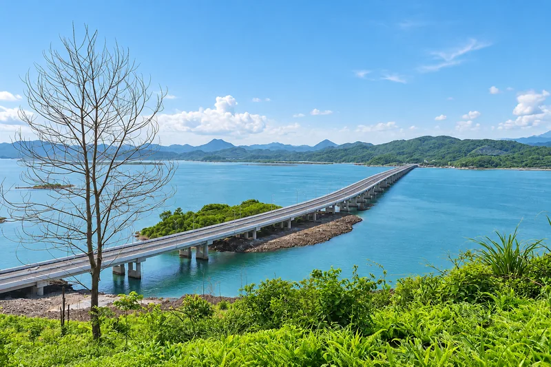 Cầu Vân Tiên ở Vân Đồn