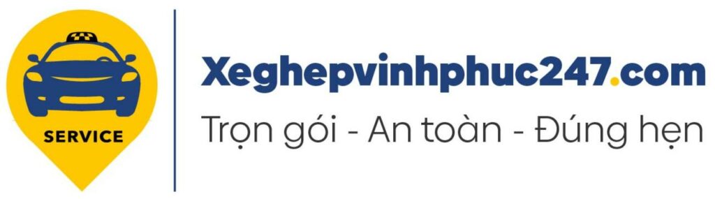 Xe Ghép Vĩnh Phúc​ – Dịch Vụ Xe Ghép Vĩnh Phúc Hà Nội Giá Rẻ