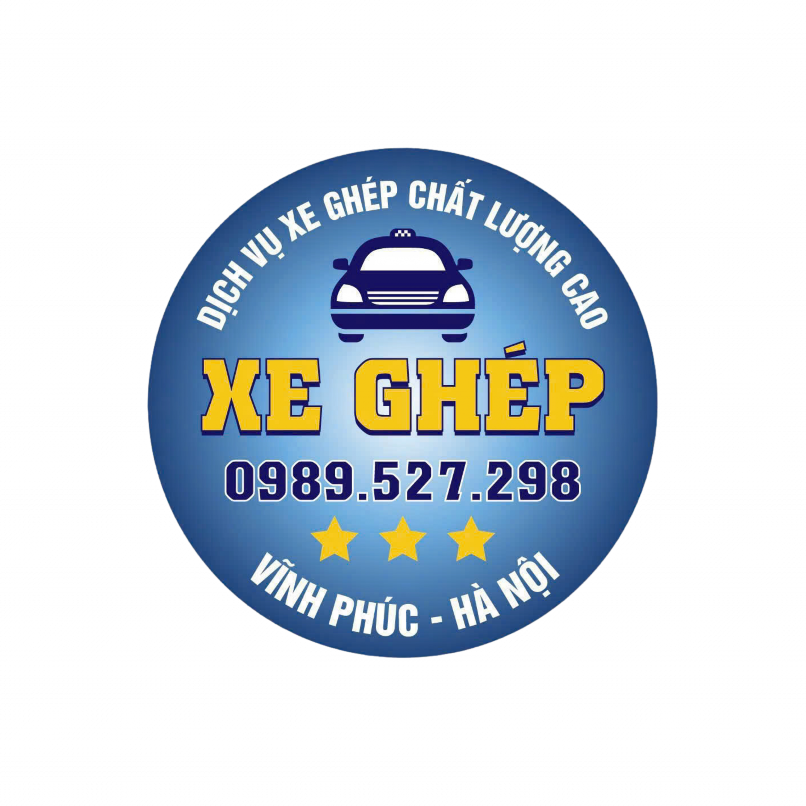 Logo Xe Ghép